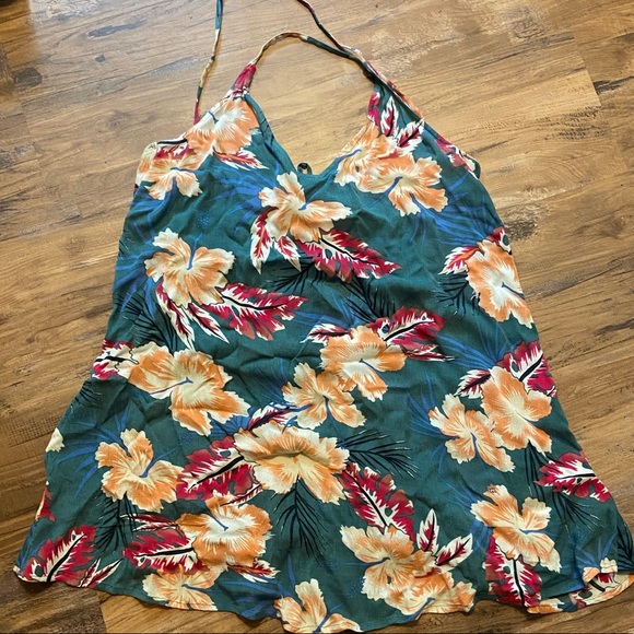 Roxy Be In Love Strappy Dress NWT - Picture 2 of 5